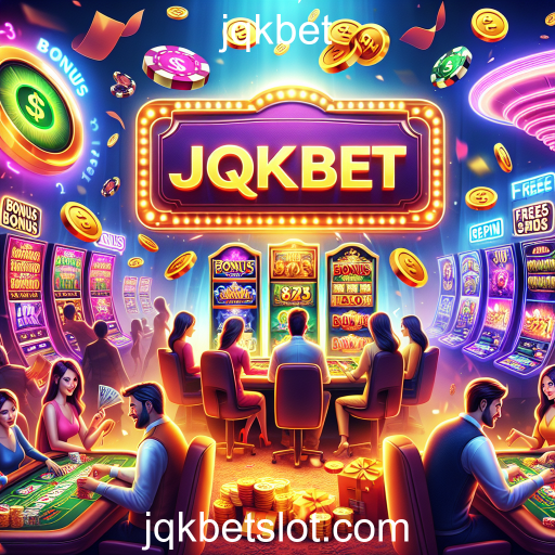 Maximize Seu Jogo com Ofertas de Bônus no jqkbet