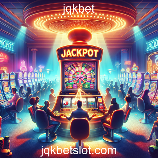 Descubra os Jackpots Altos no jqkbet: Emoção e Grandes Prêmios à Sua Espera