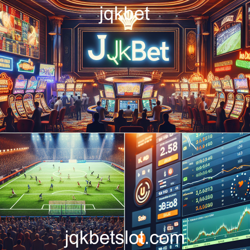 Apostas ao Vivo: A Emoção das Competições em Tempo Real no jqkbet