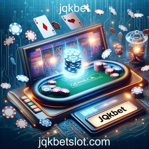 A Emoção do Poker no JQKBet: Estratégias e Diversão